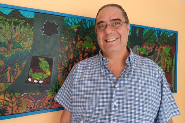 #Perfil: Jon Paul Rodr&iacute;guez, el guardi&aacute;n venezolano de la biodiversidad