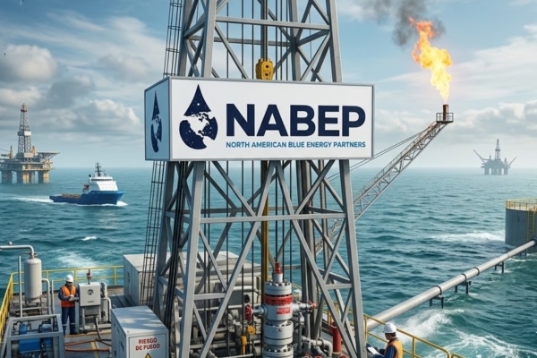 Petrolera NABEP, promovida por EEUU, planea enviar m&aacute;s de 50 plataformas de perforaci&oacute;n a Venezuela
