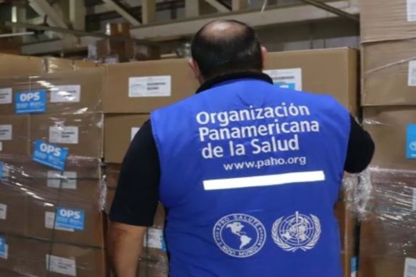 La OPS apoya recuperaci&oacute;n de servicios de salud en zonas afectadas por sismos en Venezuela