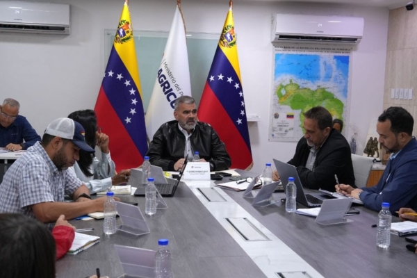 Gobierno se prepara para una sequ&iacute;a severa y dise&ntilde;a plan para proteger al sector agr&iacute;cola