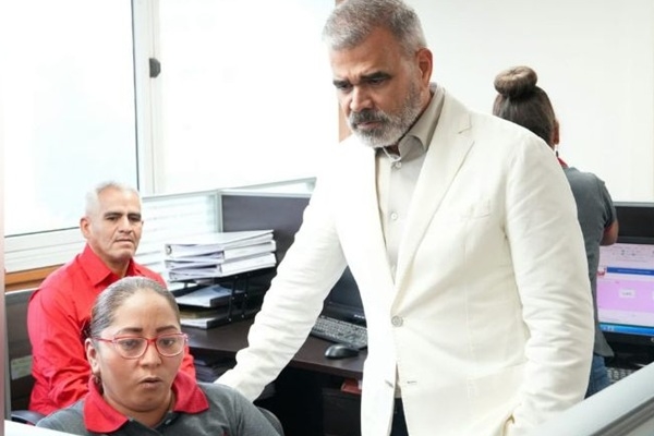 Padrino L&oacute;pez: Insai se interconectar&aacute; con diversas instituciones del Estado para agilizar procesos de los productores