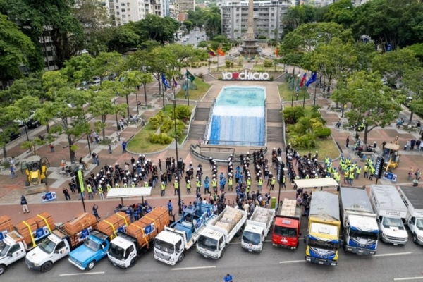 Alcald&iacute;a de Chacao inici&oacute; plan &laquo;Trabajamos para que regreses a casa&raquo;: Atender&aacute;n a m&aacute;s de 1.300 apartamentos y 50 edificios