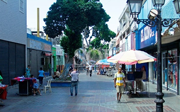 Emprendimientos impulsan un 50% de reactivaci&oacute;n econ&oacute;mica en la zona comercial de Porlamar