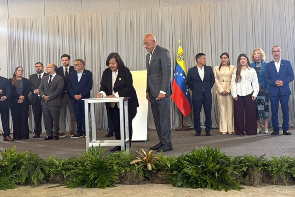 #An&aacute;lisis: Claves de los primeros acuerdos entre el Gobierno y la AN de 2015