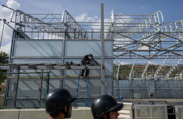 #Atenci&oacute;n: INAC anuncia pr&oacute;xima apertura de terminales provisionales en el Aeropuerto de Maiquet&iacute;a