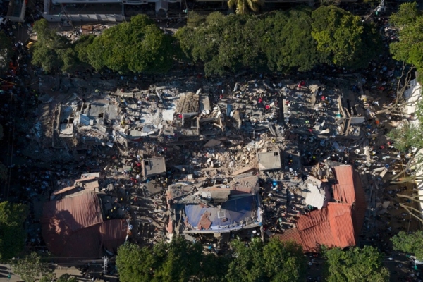 Terremoto en Colombia no tiene relaci&oacute;n con el de Venezuela a pesar de la magnitud similar