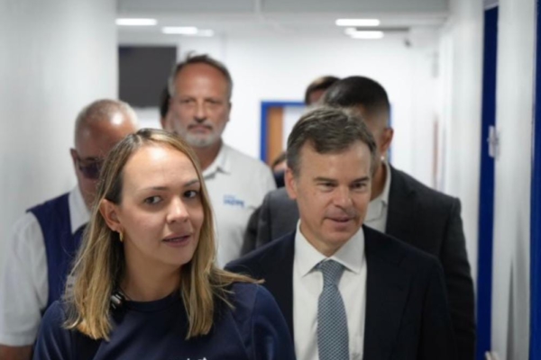 EE.UU. invierte US$200 mil en renovaci&oacute;n de centros sanitarios venezolanos