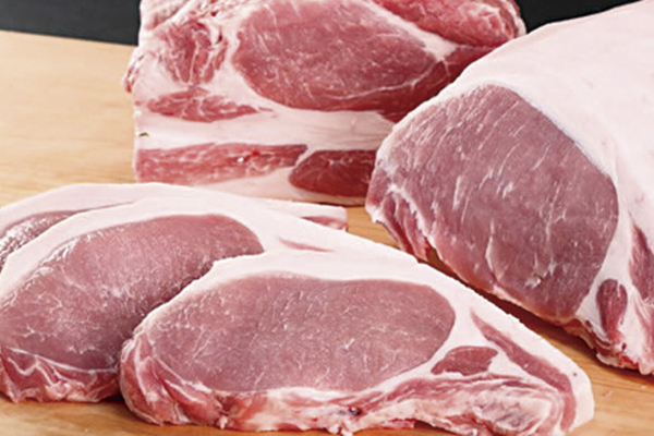 Gobierno y ANSA planifican abastecimiento de carne de cerdo para la temporada decembrina