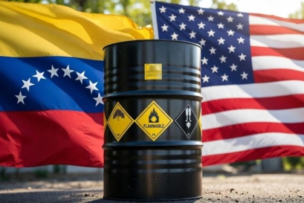 PDVSA: Contrato energ&eacute;tico firmado con EEUU es a 25 a&ntilde;os, pero puede haber renovaciones