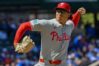 Jes&uacute;s Luzardo a la caza de los 200 ponches por tercer a&ntilde;o en la MLB y unirse a una selecta lista