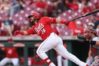 Eugenio Su&aacute;rez se meti&oacute; en el club de las mil impulsadas entre los venezolanos en la MLB