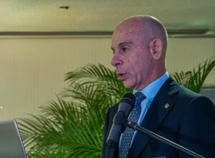 &Aacute;lvaro P&eacute;rez D&iacute;az es el nuevo presidente: CPV jurament&oacute; a su nueva Junta Directiva para el per&iacute;odo 2026-2028