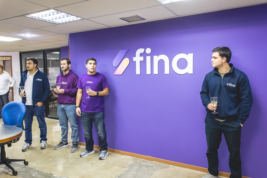 Fina: La startup venezolana que levant&oacute; US$ 1 mill&oacute;n para impulsar a las pymes con IA