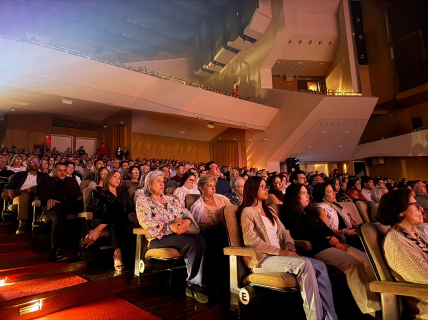 Clientes, aliados y colaboradores de Bancamiga disfrutaron de una noche memorable en el musical Vaselina