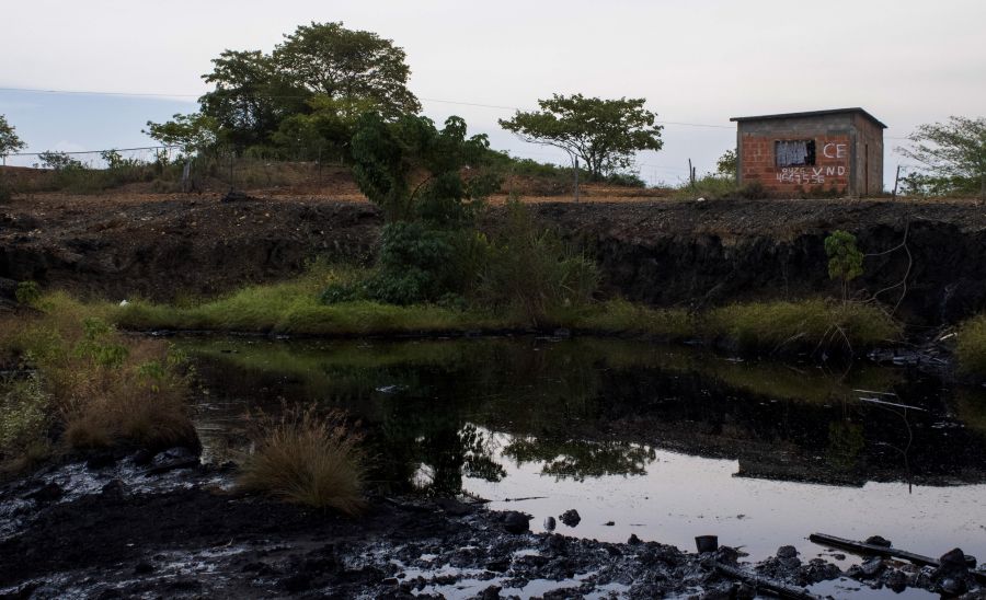 #Crónica: Mene Grande, un pueblo pobre que nada en petróleo cifra en Nabep su última esperanza