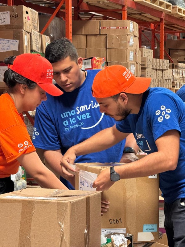PepsiCo aporta m&aacute;s de USD 218.000 para apoyar a familias afectadas por los terremotos en Venezuela