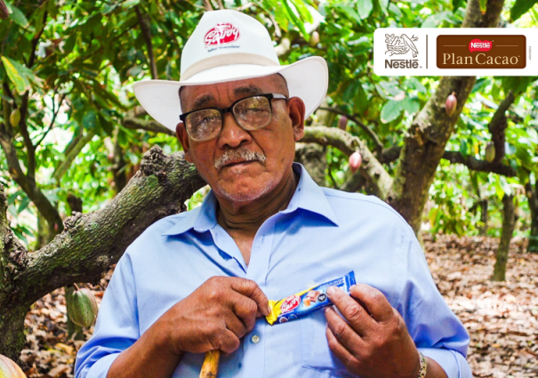 SAVOY&reg; celebra 85 a&ntilde;os sembrando el futuro del cacao venezolano con la entrega m&aacute;s de 85.000 plantas y &aacute;rboles