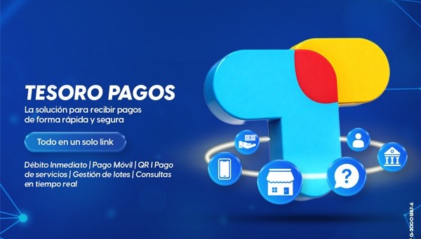 El Banco del Tesoro revoluciona las ventas en comercios con &laquo;Tesoro Pagos&raquo;