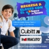 &iexcl;El Regreso a Clases es con el Banco del Tesoro!