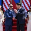 Marco Rubio no descart&oacute; visitar a Venezuela y plante&oacute; reforzar la lucha contra el &laquo;narcoterrorismo&raquo;
