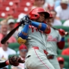 Luis Arr&aacute;ez sale esta semana a conquistar su cuarto t&iacute;tulo de bateo en la MLB