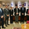 Autoridades de la BVC se reunieron con representantes del Departamento de Econom&iacute;a de la Embajada de EEUU en Caracas