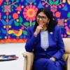 Delcy Rodr&iacute;guez desde Nueva York: Venezuela &laquo;sigue abriendo caminos de di&aacute;logo y cooperaci&oacute;n&raquo;