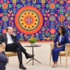 Delcy Rodr&iacute;guez se reuni&oacute; con el presidente del BID para evaluar mecanismos de cooperaci&oacute;n estrat&eacute;gica