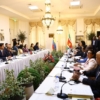 Venezuela y Surinam firman acuerdos en diversas &aacute;reas como energ&iacute;a, comercio y transporte
