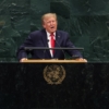 Presidente Trump amenaza ante la ONU con usar &laquo;poder&iacute;o militar&raquo; en Am&eacute;rica Latina y habl&oacute; sobre Venezuela