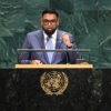 Guyana exhorta a Venezuela a cumplir el pr&oacute;ximo fallo de la CIJ sobre la disputa fronteriza
