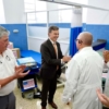 Project CURE don&oacute; equipos e insumos m&eacute;dicos al Hospital Vargas de Caracas (+detalles)