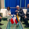 Presidente de Chile dice que respalda la reconstrucci&oacute;n de Venezuela tras reuni&oacute;n con Delcy Rodr&iacute;guez