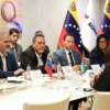 Padrino L&oacute;pez present&oacute; oferta agroexportable de Venezuela a Suriname