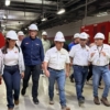 Autoridades inspeccionaron El Guri: Verificaron la operatividad para garantizar el servicio el&eacute;ctrico