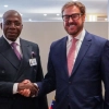 Venezuela y Angola eval&uacute;an alianza estrat&eacute;gica con foco en cooperaci&oacute;n energ&eacute;tica y minera