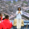 Delcy Rodr&iacute;guez denuncia sabotaje al sistema el&eacute;ctrico en protesta por acuerdos petroleros