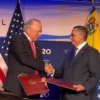 Empresa Continental Resources firm&oacute; memorando de entendimiento con PDVSA