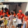 BNC cierra la Semana Social de WSBI junto a familias de La Guaira