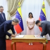Venezuela firma un memorando de entendimiento con filial de TotalEnergies para cooperaci&oacute;n