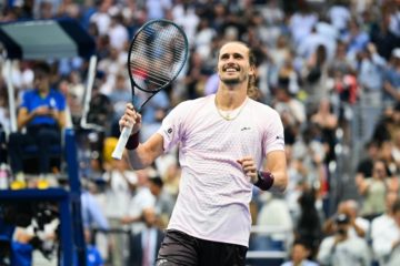 Alexander Zverev derrota a Ben Shelton y conquista su primer Abierto de EEUU