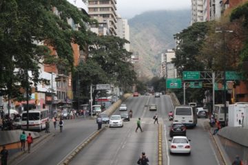 INTT realizar&aacute; labores de demarcaci&oacute;n y se&ntilde;alizaci&oacute;n del 22 al 24 de septiembre en Caracas