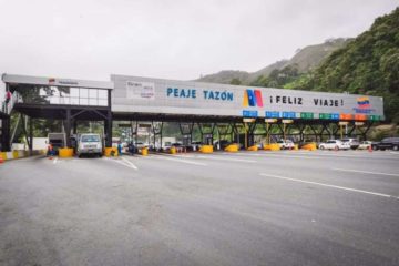 #Atenci&oacute;n: Anuncian cierre parcial de la bajada de Taz&oacute;n por 20 d&iacute;as desde este #07Sept