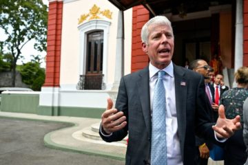 EEUU ejercer&aacute; control estricto del flujo de fondos del acuerdo de NABEP con Venezuela