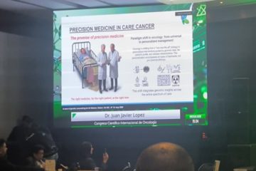 Medicina de precisi&oacute;n e inmunoterapia abren nuevas fronteras en el abordaje del c&aacute;ncer