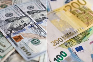 D&oacute;lar oficial se cotizar&aacute; en Bs.859,06 este 30 de septiembre con un alza acumulada de 188,14% en nueve meses