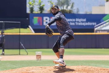 Leones del Caracas afila sus garras para la temporada 26-27 de la LVBP