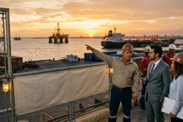 Petr&oacute;leo, pragmatismo y capital: Las claves de la inminente reconfiguraci&oacute;n econ&oacute;mica