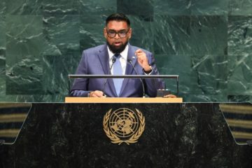 Guyana exhorta a Venezuela a cumplir el pr&oacute;ximo fallo de la CIJ sobre la disputa fronteriza