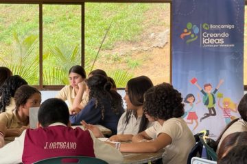 Bancamiga reafirma su compromiso social con la tercera edici&oacute;n de su programa &ldquo;Creando Ideas. Juntos por Venezuela&rdquo;